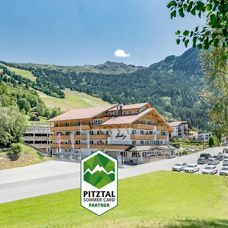 Hotel Andy 4 Sterne Superior Jerzens Ngoại thất bức ảnh